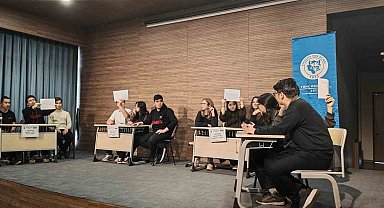 Liseler Arası 4. Milli kültür Bilgi Yarışması gerçekleştirildi