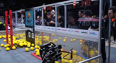 Liseli takımlar, FRC 2026'nın ikinci etabında yeniden sahada