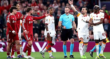 Liverpool - Galatasaray maçında hakem değişikliği