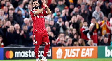 Liverpool, Salah'ın sezon sonunda takımdan ayrılacağını açıkladı