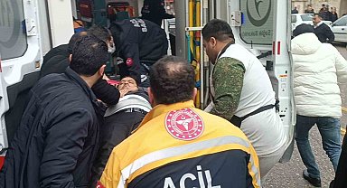 Lokantayı basıp kardeşini vurdu