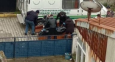 Lüleburgaz'da 1 kişi evinde ölü bulundu