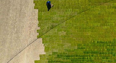 Lunapark gitti, yerine 'Zeytin sahne' geliyor