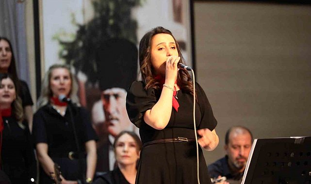 Maarif Öğretmenler Korosu'ndan "Bahar Konseri"