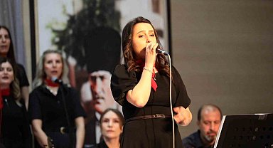 Maarif Öğretmenler Korosu'ndan "Bahar Konseri"