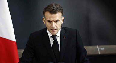 Macron ve Pezeşkiyan telefonda görüştü