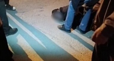 Maddenin etkisinde kalan şahıs vatandaşları korkuttu