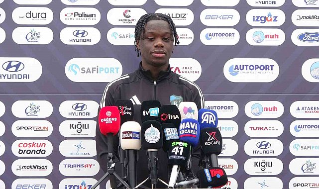 Mahamadou Susoho: "Beklediğimden biraz daha uzun bir sakatlık oldu"