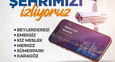 Malatya Büyükşehir Belediyesi şehri 724 canlı yayınla buluşturdu