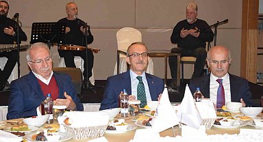 Malatya Girişim Grubu'nun geleneksel iftarına yoğun katılım