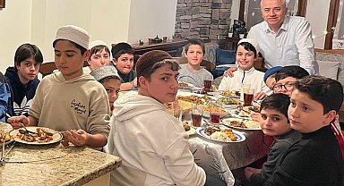 Malatya İş İnsanları Platformu Başkanı Özköse'den Kadir Gecesi mesajı