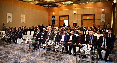 Malatya'da "Akıllı Tarım" Projesinin başlangıç toplantısı yapıldı