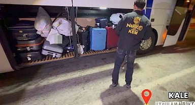 Malatya'da uyuşturucu operasyonu: 1 tutuklama