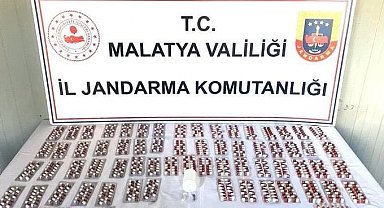 Malatya'da uyuşturucu operasyonu