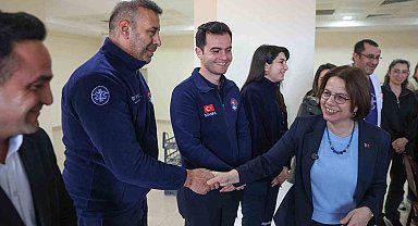 Maltepe Belediye Başkanı Köymen'den "14 Mart" kutlaması