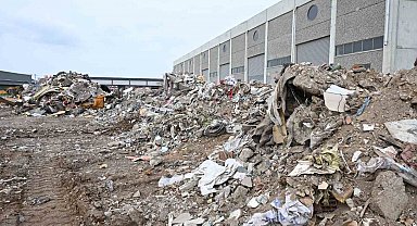 Manisa Büyükşehir'den kaçak atıklara sıfır tolerans