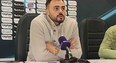 Manisa FK - Çorum FK maçının ardından