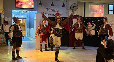 Manisa İl Milli Eğitim'den devlet korumasındaki çocuklara iftar