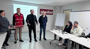 Manisa Medya Akademisi'nde gazetecilere ücretsiz dron eğitimi