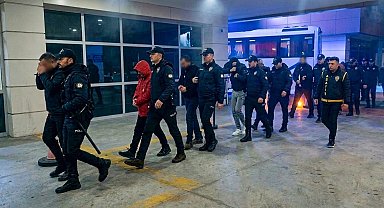 Manisa merkezli 6 ilde eş zamanlı dolandırıcılık operasyonu