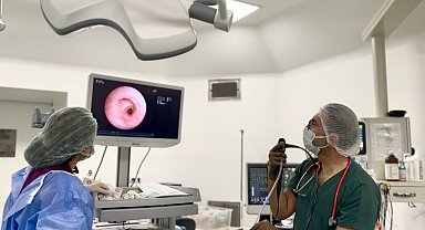 Manisa Şehir Hastanesi'nde bir ilk daha