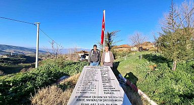 Manisa'da 35 haneli mahalleden vefa örneği