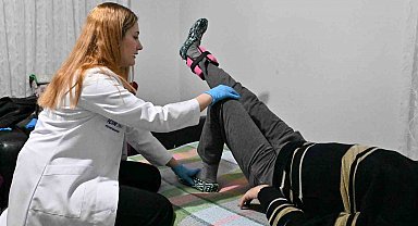 Manisa'da 65 yaş üstüne sağlıktan kişisel bakıma kapsamlı destek