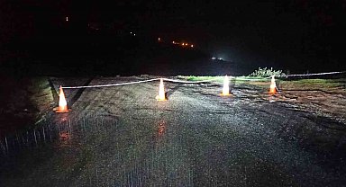 Manisa'da aşırı yağışlar sebebiyle vatandaşlara kritik uyarılar