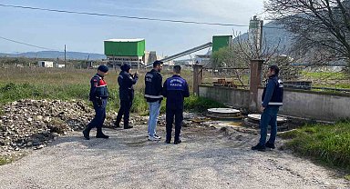 Manisa'da çevre kirliliğine geçit yok