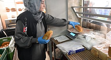 Manisa'da fırın denetimleri yoğunlaştı