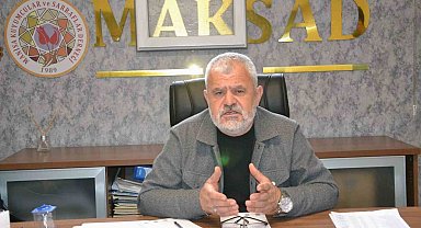 Manisa'da kuyumcuların başkanından altın yatırımcısına "Uzun Vade" tavsiyesi