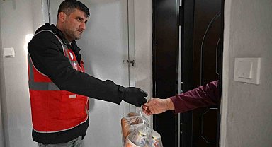 Manisa'da Ramazan boyunca gönül sofralarıyla rekor hizmet