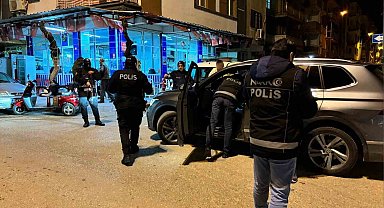 Manisa'da son bir ayda narkotik operasyonlarında 85 kişi tutuklandı