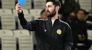 Manisalı Antrenör Ali Eşsiz'e milli görev