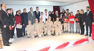 Manyas'ta Çanakkale Zaferi ve Şehitleri Anma Programı