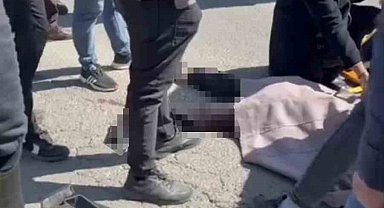 Mardin'de aracın çarptığı kadın hayatını kaybetti