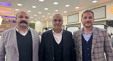 Mardin'de Daşi aşiretinden iftar