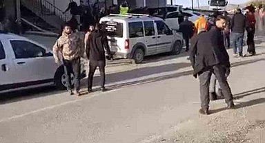 Mardin'de iki grup arasında sopalı kavga: 7 kişi yaralandı