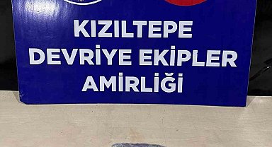 Mardin'de uyuşturucu operasyonunda 3 gözaltı