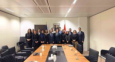 Mardin'den Brüksel'e uzanan başarı hikayesi