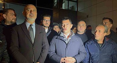 Marmaris Belediyesi'ne gece yarısı yapılan baskınla ilgili Başkan Ünlü'den açıklama