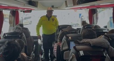 Marmaris'te bayram boyunca binlerce araç denetlendi