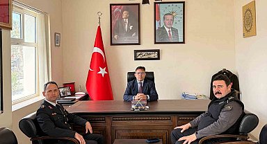 Marmaris'te bayram öncesi güvenlik toplantısı