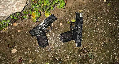 Marmaris'te iş yerine silahlı saldırının şüphelileri kısa sürede yakalandı