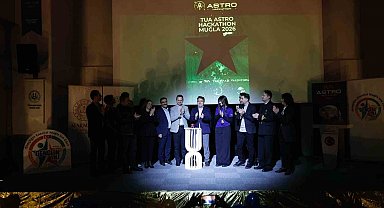 Marmaris'te uzay ve teknoloji heyecanı