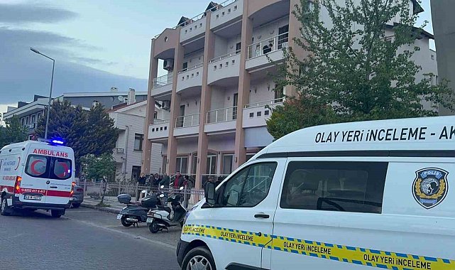 Marmaris'te yalnız yaşayan adam evinde ölü bulundu