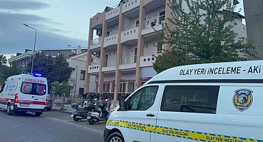 Marmaris'te yalnız yaşayan adam evinde ölü bulundu