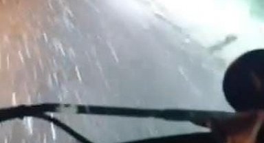 Mart ayında Diyarbakır'da kar sürprizi