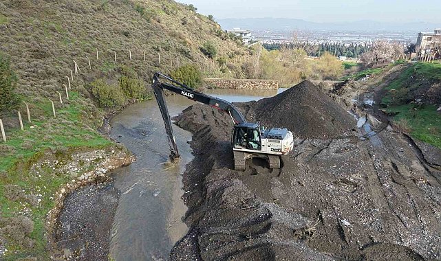 MASKİ'den sel riskine karşı hızlı müdahale