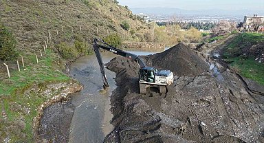 MASKİ'den sel riskine karşı hızlı müdahale